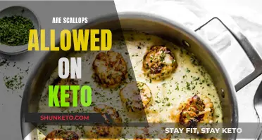 Scallops on Keto: What's the Verdict?