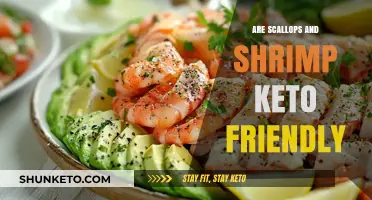 Exploring Keto: Are Scallops and Shrimp Suitable for Your Diet?