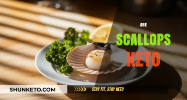 Are Scallops Keto-Friendly? Nutrition Facts and Low-Carb Benefits