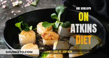 Scallops on the Atkins Diet: What You Need to Know