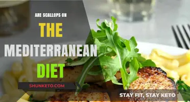 Scallops in Mediterranean Diet: Healthy or Not?