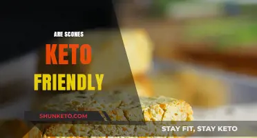 Savoring Scones on Keto: A Delicious Possibility or Dietary Dilemma?