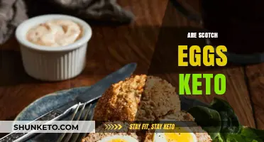 Are Scotch Eggs Keto-Friendly? A Low-Carb Snack Analysis