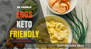 Keto Clarity: The Truth About Scrambled Eggs and Your Diet