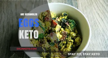 Are Scrambled Eggs Keto-Friendly? A Nutritional Breakdown