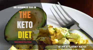 Can You Eat Scrambled Eggs on a Keto Diet? Find Out!