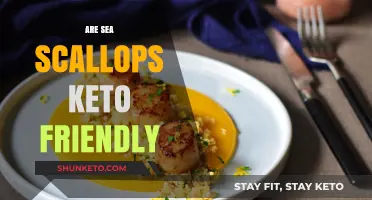 Sea Scallops on Keto: A Delicious and Nutritious Choice
