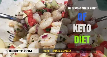 Can Seafood Dishes Fit into Your Keto Diet Plan?