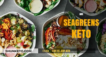 Are Seagreens Keto-Friendly? Unlocking Their Low-Carb Potential