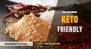 Exploring the Keto-Friendly World of Seasonings: A Comprehensive Guide