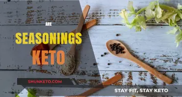 Are Seasonings Keto-Friendly? A Guide to Spice Up Your Diet
