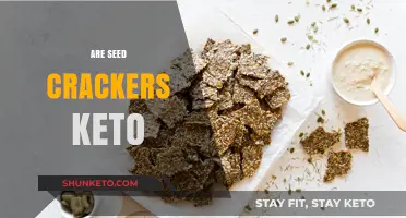 Are Seed Crackers Keto-Friendly? A Crunchy Low-Carb Snack Guide