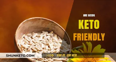 Exploring the Keto-Friendly Potential of Seeds: A Nutritional Guide
