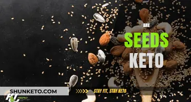Are Seeds Keto-Friendly? Unlocking Nutritional Benefits for Low-Carb Diets