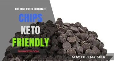 Decoding Keto: The Sweet Truth About Semi-Sweet Chocolate Chips