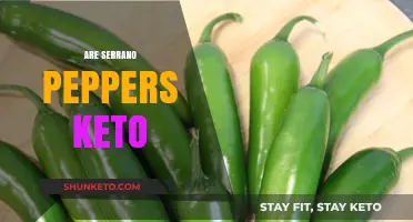Are Serrano Peppers Keto-Friendly? Spicy Facts for Low-Carb Diets