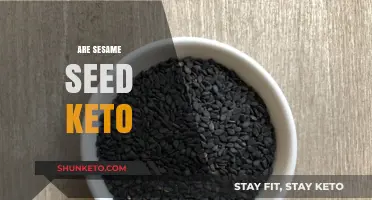 Can You Enjoy Sesame Seeds on a Keto Diet? Find Out!