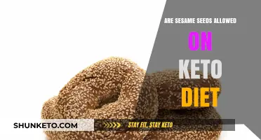Can You Eat Sesame Seeds on a Keto Diet? Find Out!