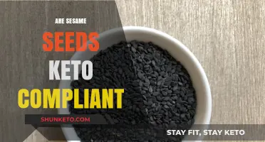 Are Sesame Seeds Keto-Friendly? Nutrition Facts and Low-Carb Benefits