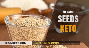 Are Sesame Seeds Keto-Friendly? Nutritional Benefits and Low-Carb Uses