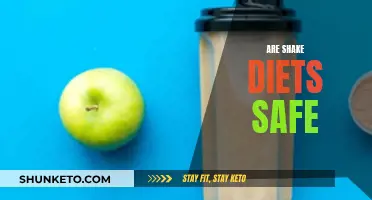 Shake Diets: Safe Weight Loss Strategy?