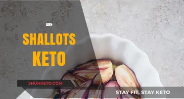 Are Shallots Keto-Friendly? Nutrition Facts and Low-Carb Tips