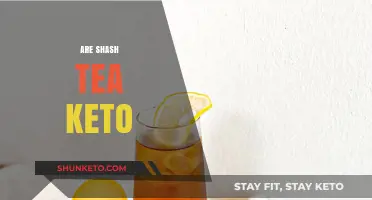 Is Shash Tea Keto-Friendly? A Comprehensive Guide to Its Benefits