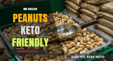 Exploring the Keto Compatibility of Shelled Peanuts: A Nutritional Guide