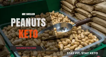 Are Shelled Peanuts Keto-Friendly? Nutritional Facts and Benefits