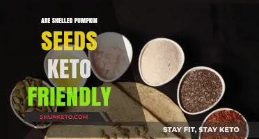 Crunchy and Nutritious: Are Shelled Pumpkin Seeds Keto-Friendly?