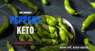 Are Shishito Peppers Keto-Friendly? A Low-Carb Snack Guide