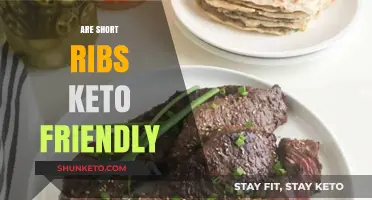 Exploring Keto: Are Short Ribs a Friendly Fit?