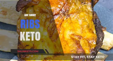 Are Short Ribs Keto-Friendly? A Delicious Low-Carb Option Explained