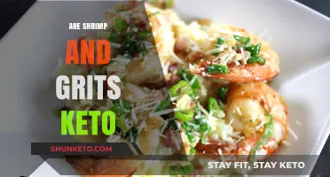 Can Shrimp and Grits Fit into a Keto Diet Plan?