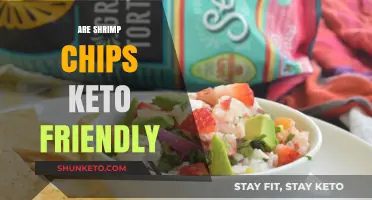 Crunching the Numbers: Are Shrimp Chips a Keto-Friendly Snack?
