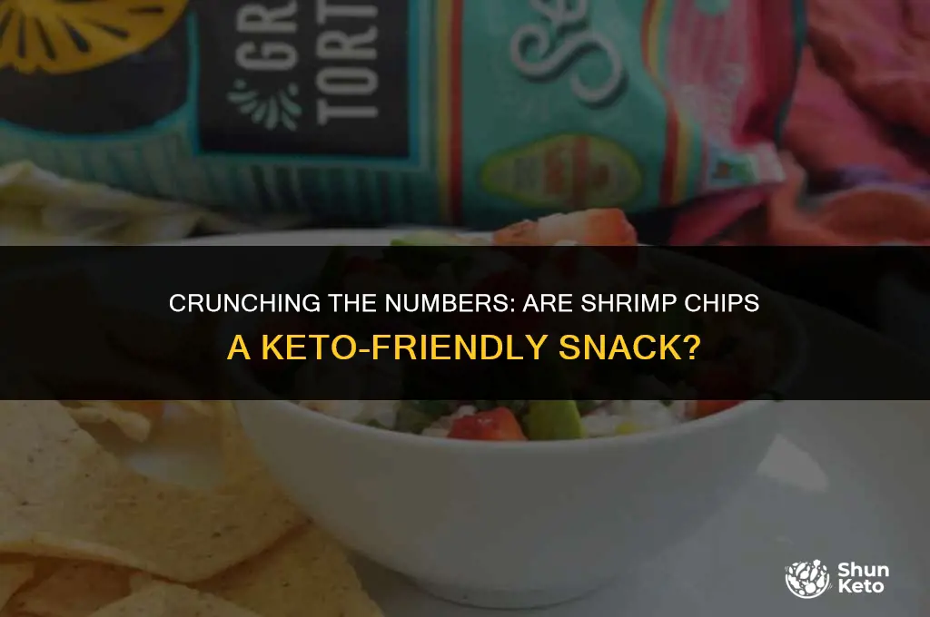 are shrimp chips keto friendly