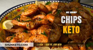 Are Shrimp Chips Keto-Friendly? A Crunchy Snack Analysis