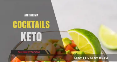 Shrimp Cocktails on Keto: Healthy Low-Carb Appetizer or Not?