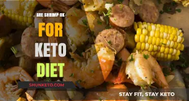 Can You Eat Shrimp on Keto? A Low-Carb Seafood Guide