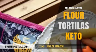 Are Siete Almond Flour Tortillas Keto-Friendly? A Detailed Review
