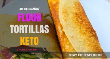 Are Siete Almond Flour Tortillas Keto-Friendly? A Dietitian's Verdict