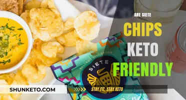 Crunching the Numbers: Are Siete Chips Keto-Friendly?