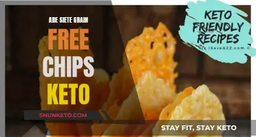 Grain-Free Chips: Keto-Friendly Snacking with Siete