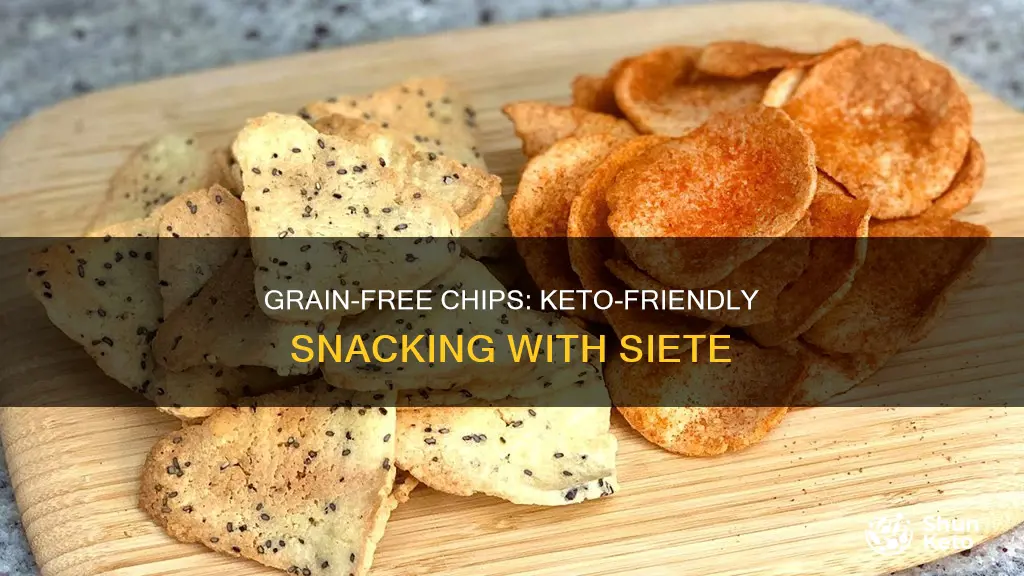 are siete grain free chips keto