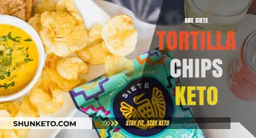 Are Siete Tortilla Chips Keto-Friendly? A Crunchy Diet Dilemma