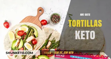 Are Siete Tortillas Keto-Friendly? A Low-Carb Diet Analysis