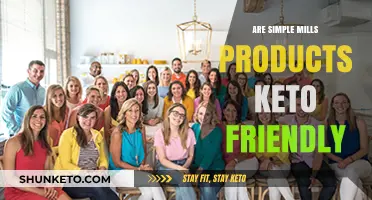 Exploring Keto Compatibility: A Guide to Simple Mills Products