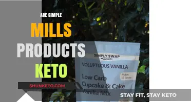 Are Simple Mills Products Keto-Friendly? A Comprehensive Guide