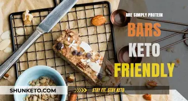 Exploring the Keto Compatibility of Protein Bars: A Nutritional Guide