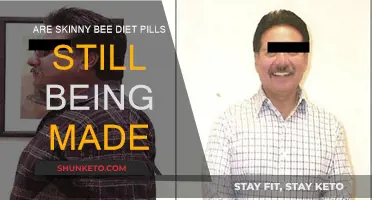 Skinny Bee Diet Pills: Still Being Made?